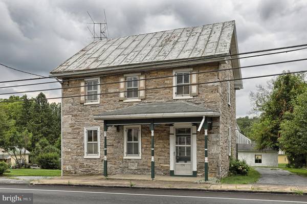 1467 HEIDELBERG AVE, Schaefferstown, PA 17088