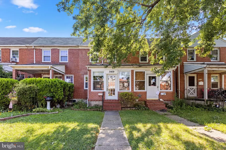 3409 MCSHANE WAY, Baltimore, MD 21222