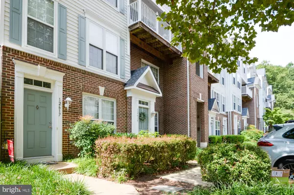 Fairfax, VA 22033,12619 FAIR CREST CT #110