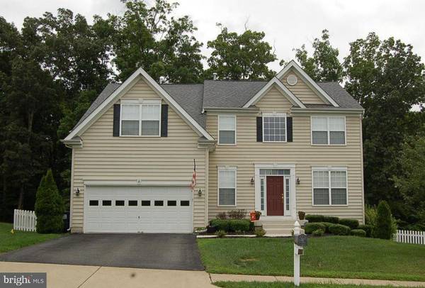 8 BANNER SPRING CIR, Stafford, VA 22554