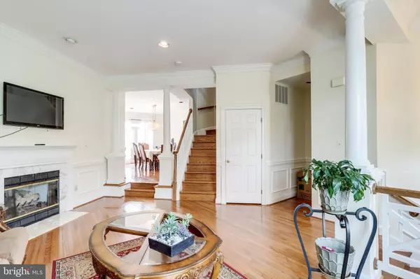 Falls Church, VA 22041,3935 BARCROFT MEWS CT