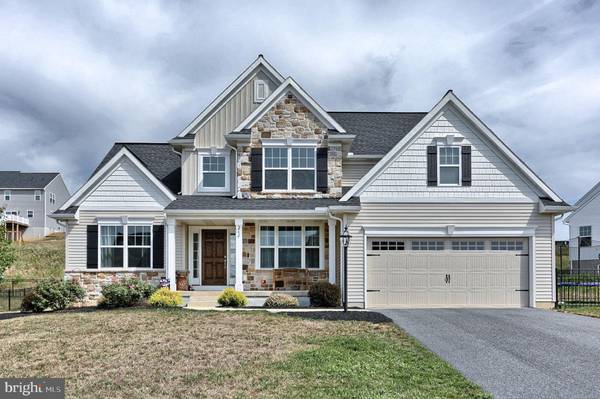 Boiling Springs, PA 17007,218 HIGHLAND TERRACE WAY