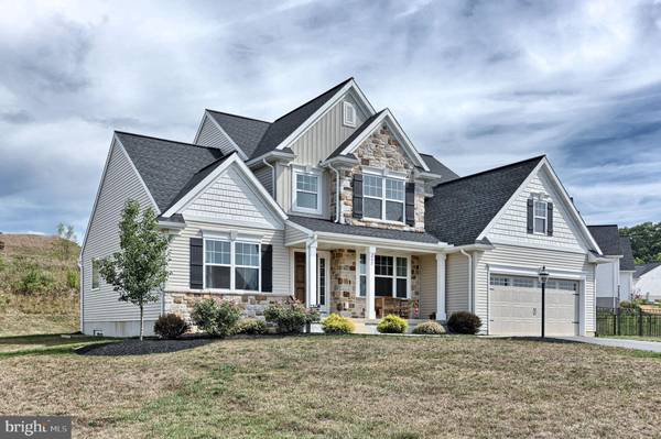 Boiling Springs, PA 17007,218 HIGHLAND TERRACE WAY