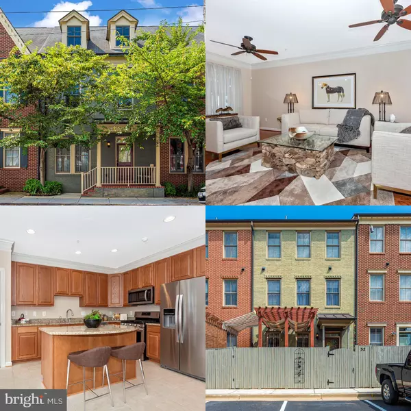 32 E 5TH ST #3, Frederick, MD 21701