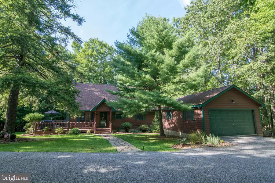 310 WOODED RIDGE (THE WOODS AT GLENFIELD) RD, Swanton, MD 21561