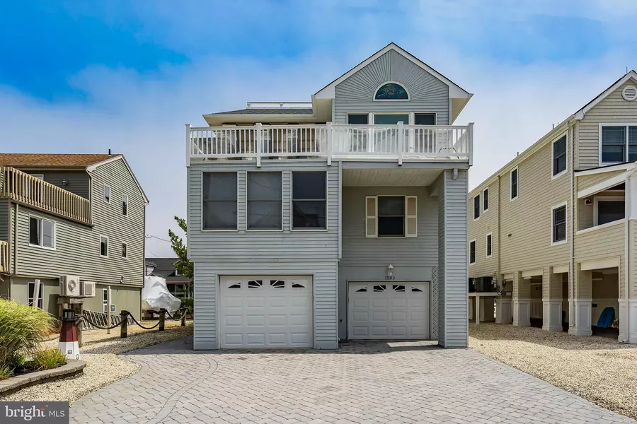 1903 BAY TERRACE, Long Beach Township, NJ 08008