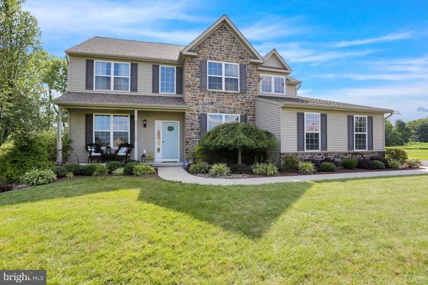 14 TIFFANY CIR, Barto, PA 19504