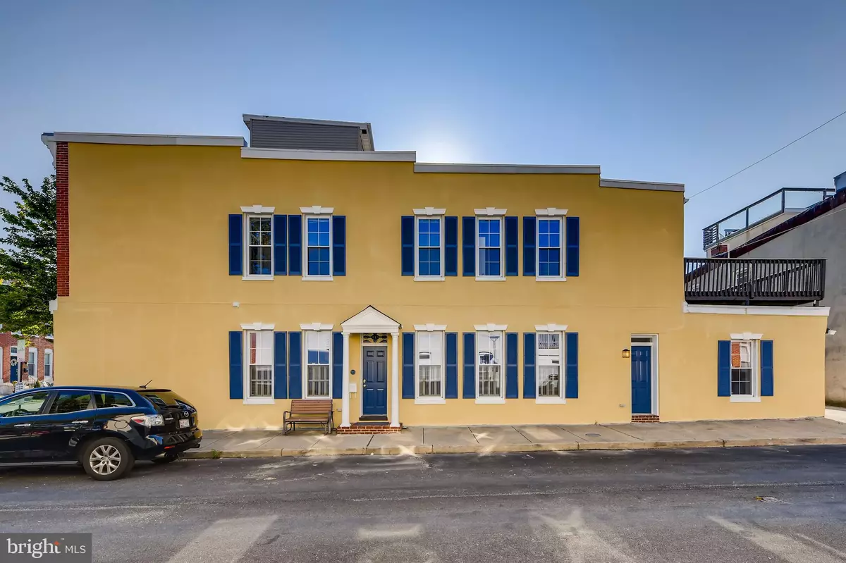 Baltimore, MD 21230,113 W CLEMENT ST