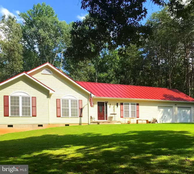 5011 LIBERTY RD, Barboursville, VA 22923