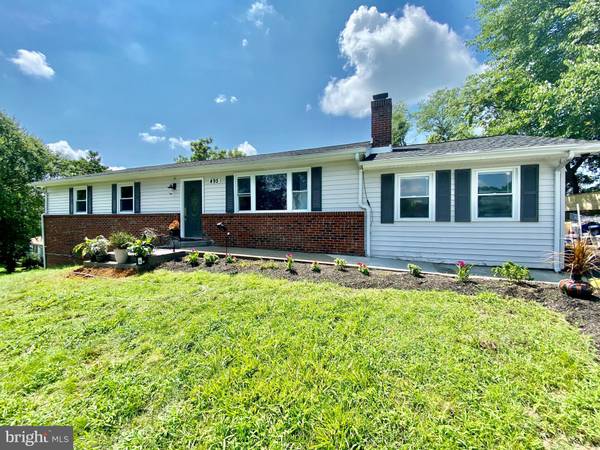 495 ARMIGER RD, Huntingtown, MD 20639