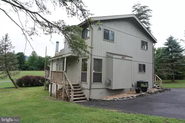 467 TECUMSEH, Hedgesville, WV 25427