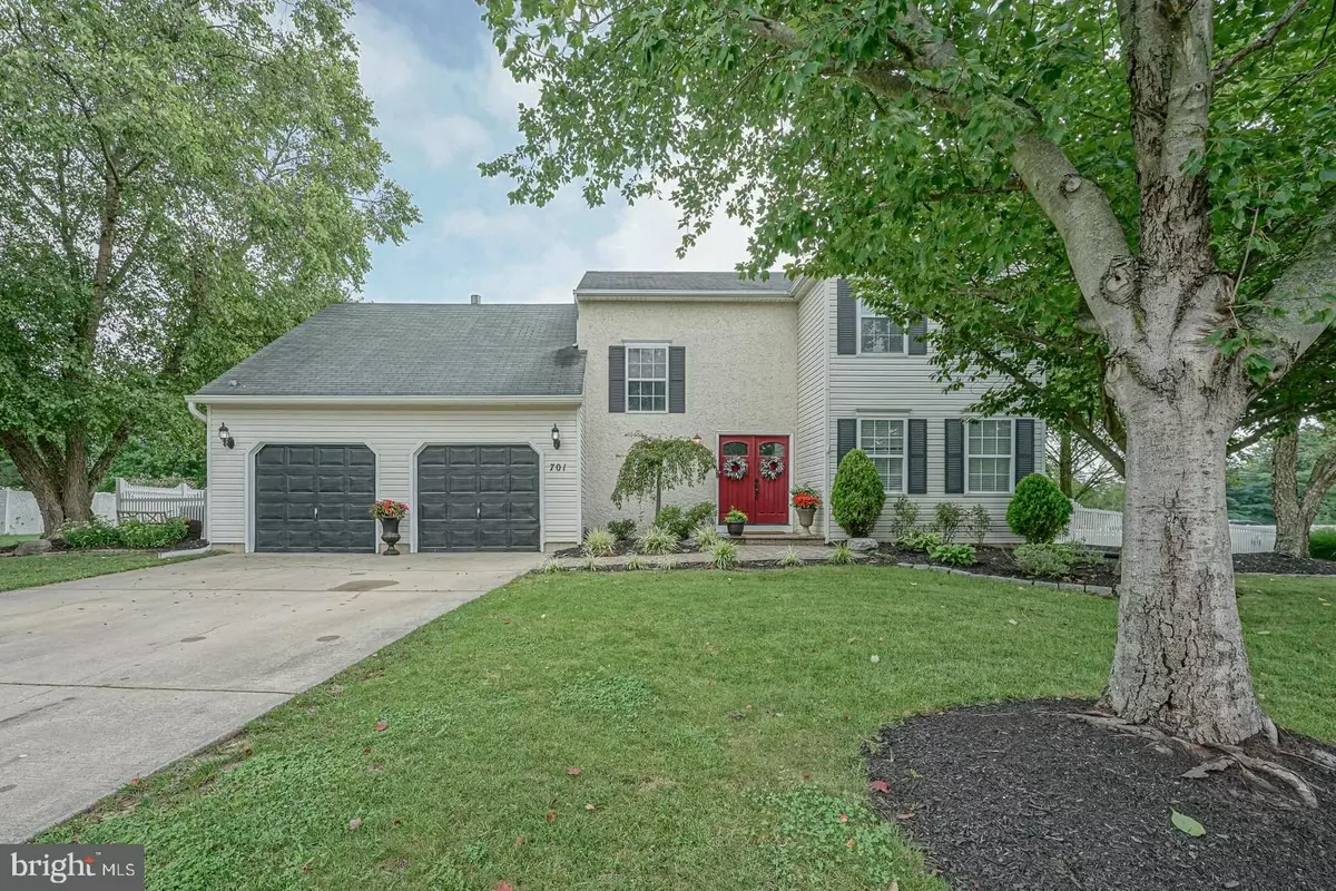 Mullica Hill, NJ 08062,701 MALUS CT