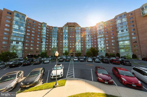 3200 N LEISURE WORLD BLVD #517, Silver Spring, MD 20906