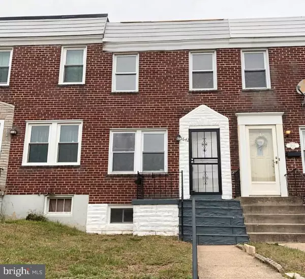 3642 LYNDALE AVE, Baltimore, MD 21213