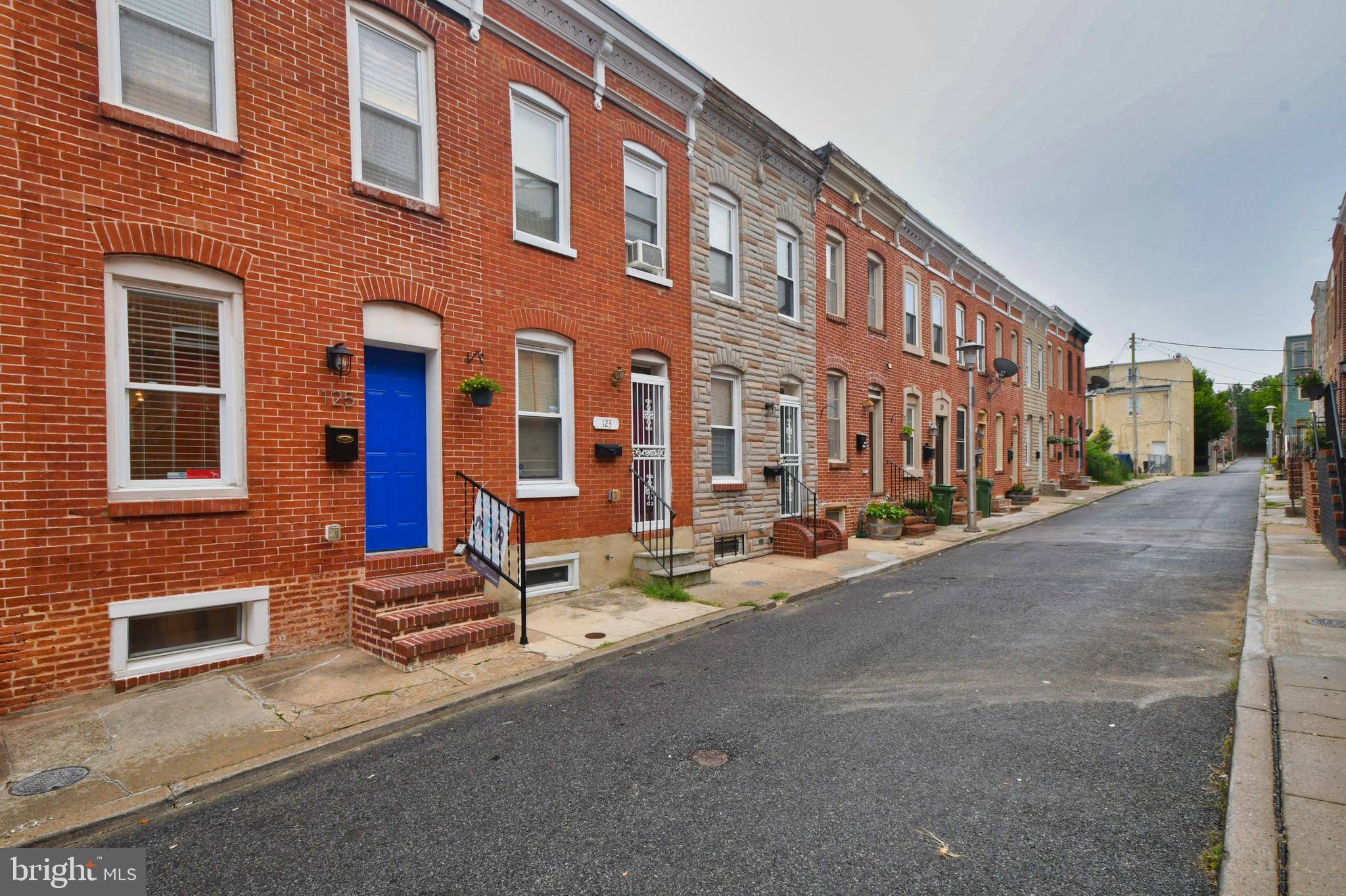 Baltimore, MD 21224,125 N BRADFORD ST