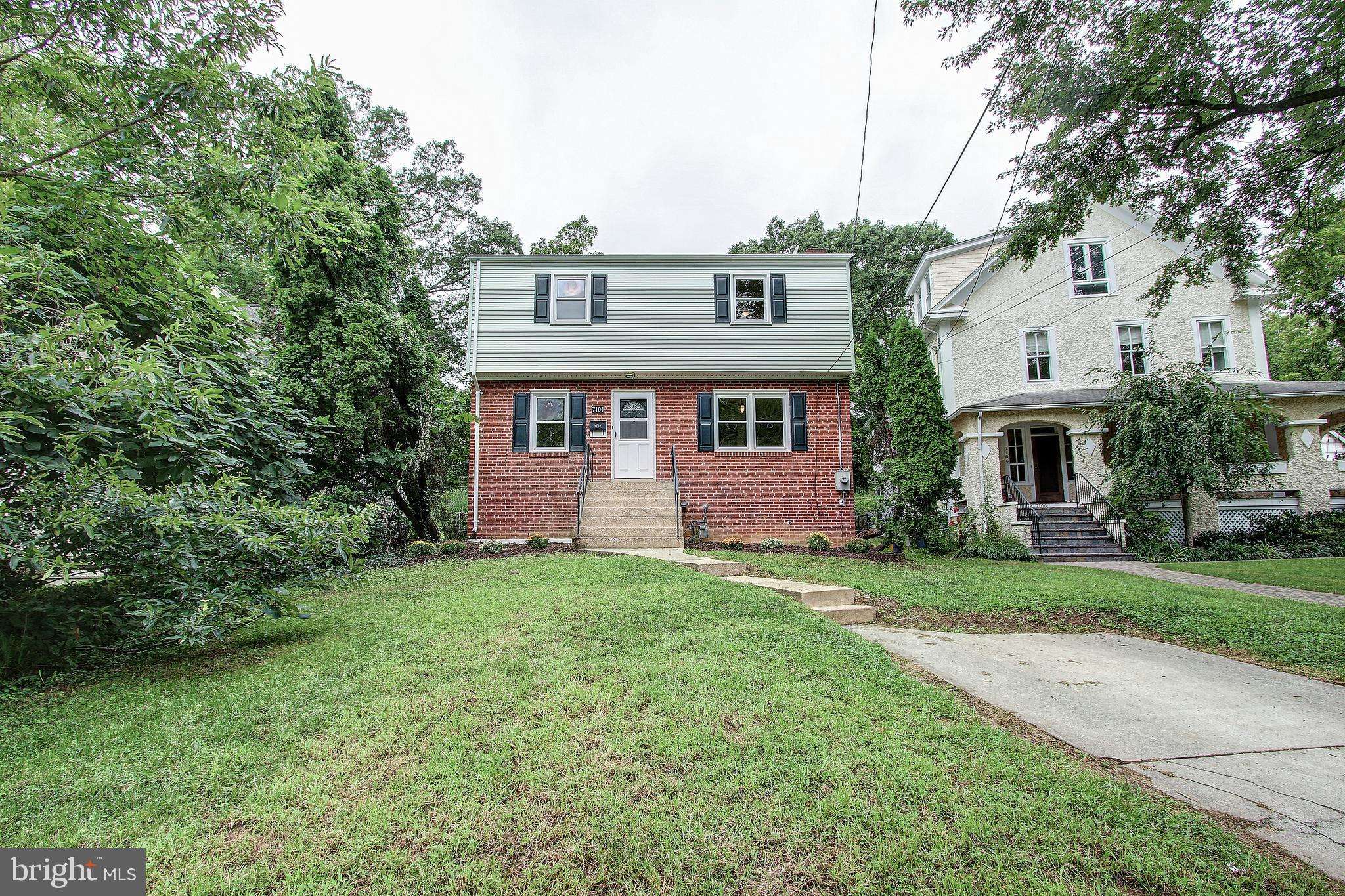 Takoma Park, MD 20912,7104 POPLAR AVE