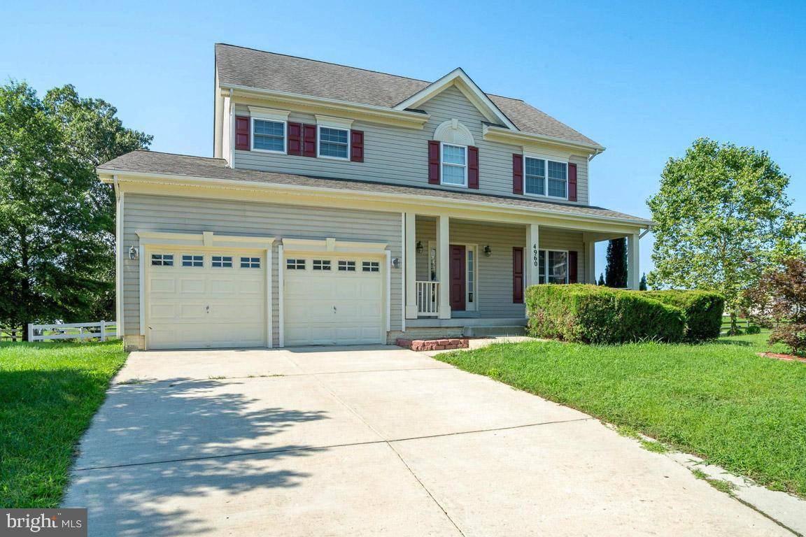 Waldorf, MD 20602,4960 CROOKED CREEK CT