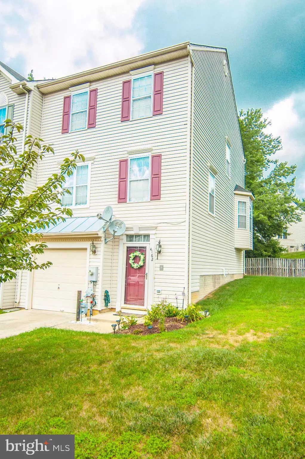 Randallstown, MD 21133,4162 BROWN BARK CIR