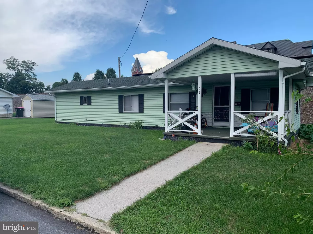 Greencastle, PA 17225,24 SOUTH CARL