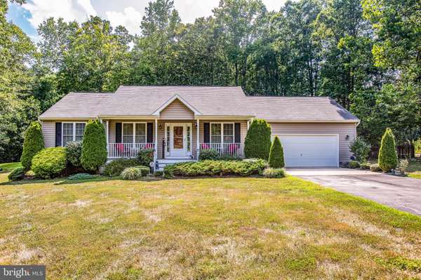 8400 SWAN WOODS RD, Rhoadesville, VA 22542