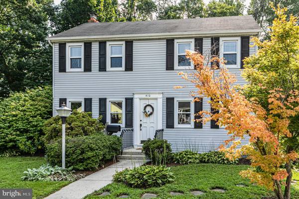 410 BROOKS AVE, Bordentown, NJ 08505