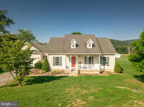 Hedgesville, WV 25427,5648 DRY RUN RD