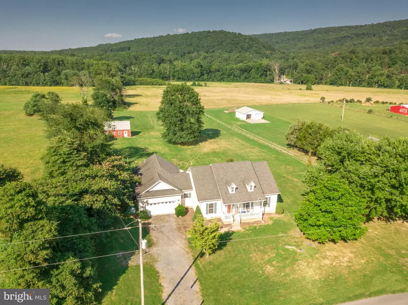 5648 DRY RUN RD, Hedgesville, WV 25427