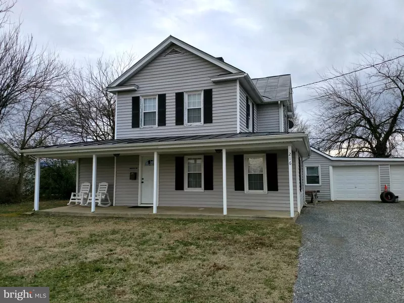 216 EIGHTH AVE, Luray, VA 22835