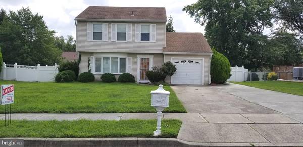 8324 WESSEX DR, Pennsauken, NJ 08109