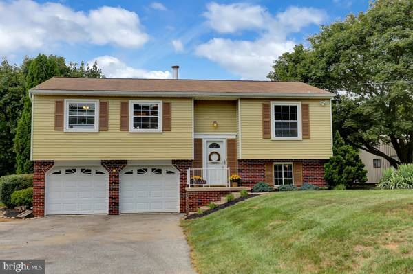 15446 MOUNT OLIVET RD, Stewartstown, PA 17363