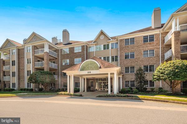 215 BELMONT FOREST CT #303, Lutherville Timonium, MD 21093