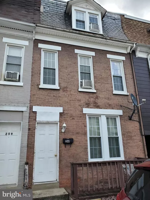 261 S ALBEMARLE ST, York, PA 17403