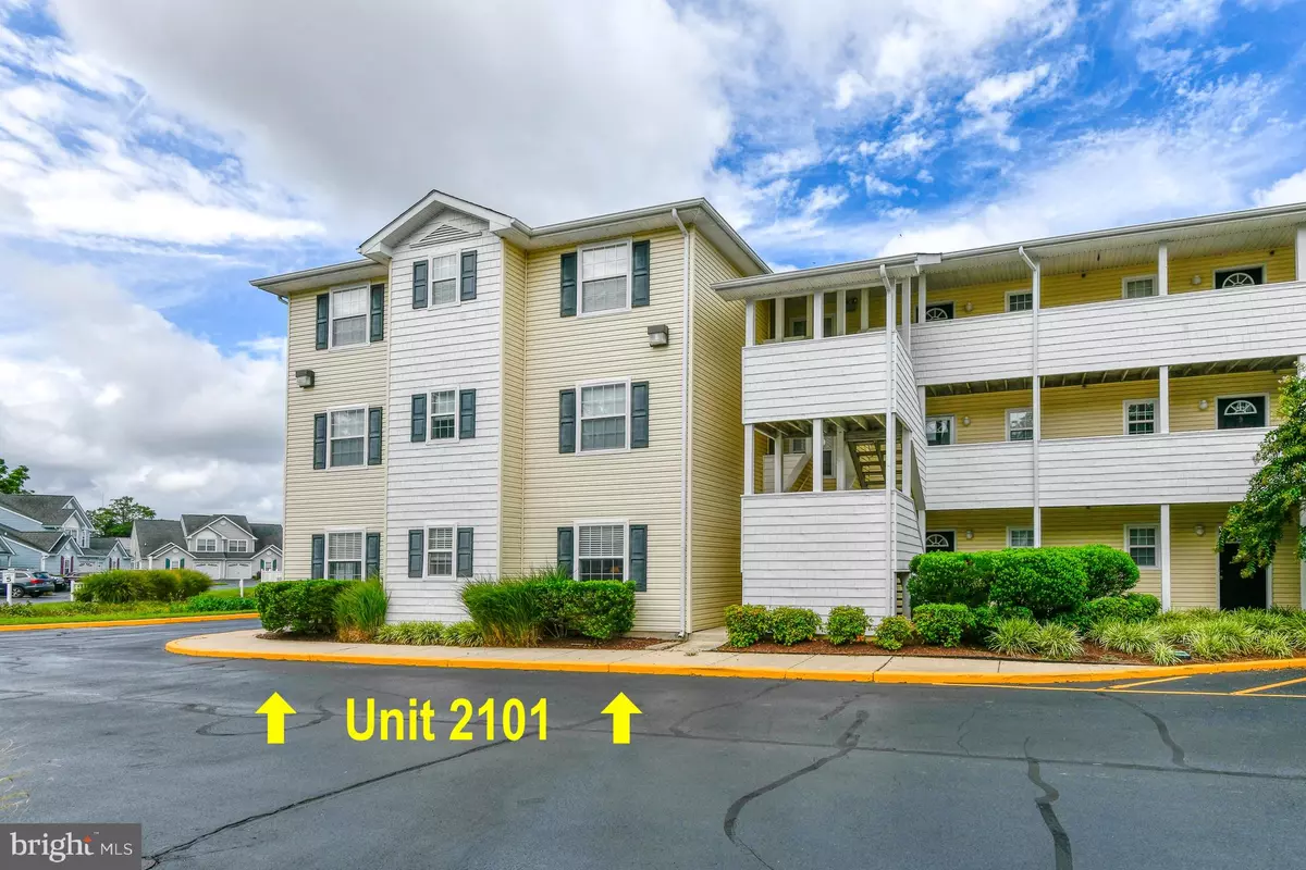 Lewes, DE 19958,17293 KING PHILLIP WAY #2101