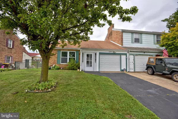 6229 NATHAN HALE CT, Bensalem, PA 19020