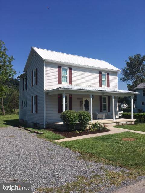 3863 PATTERSON CREEK VILLAGE PIKE, Ridgeley, WV 26753