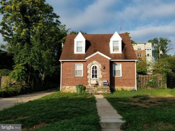 4406 PALL MALL RD, Baltimore, MD 21215