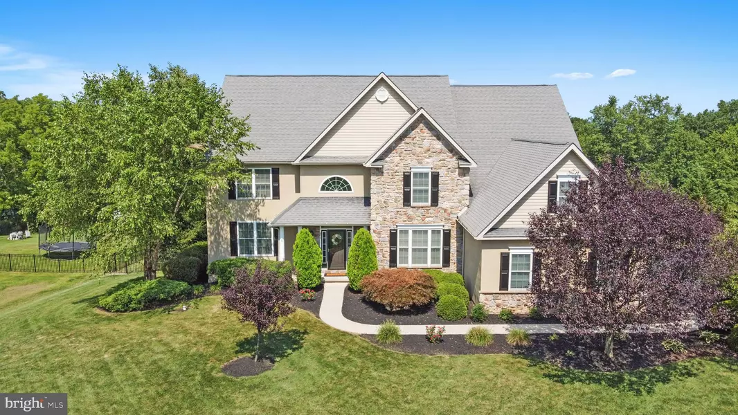 855 WYNNEFIELD DR, Souderton, PA 18964