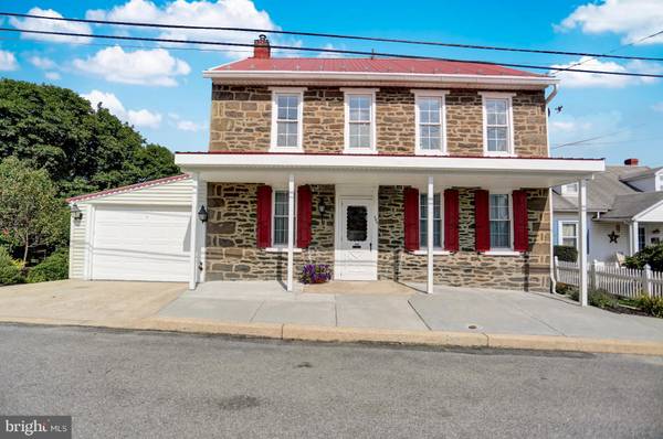 649 N 5TH ST, Hamburg, PA 19526