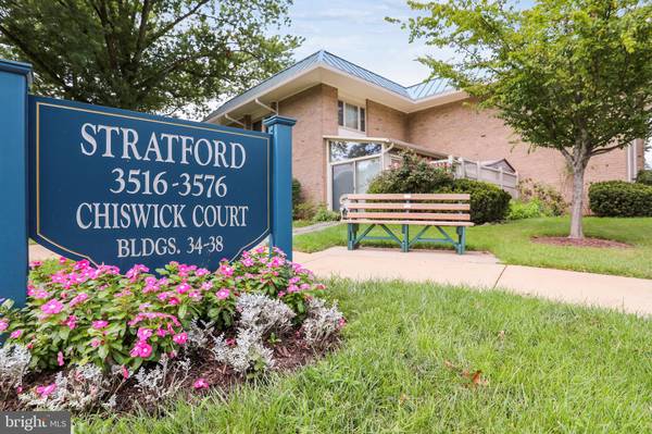 3576 CHISWICK CT #34-1C, Silver Spring, MD 20906