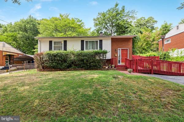 6824 FURMAN PKWY, Riverdale, MD 20737