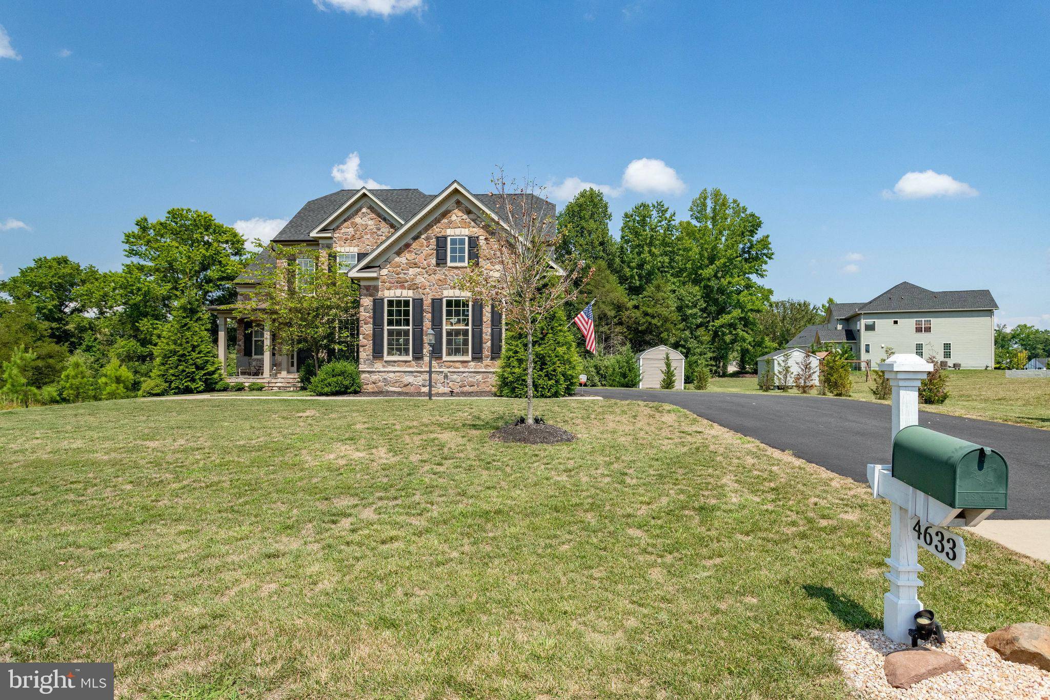 Warrenton, VA 20187,4633 GATES RD