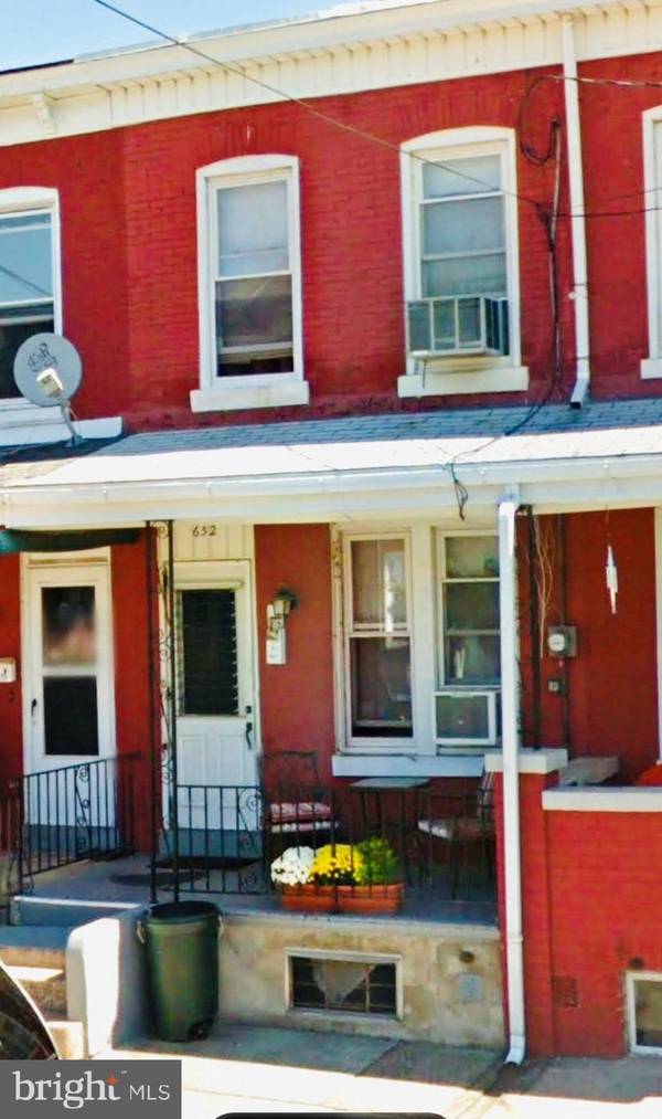 652 WASHINGTON ST, Trenton, NJ 08611