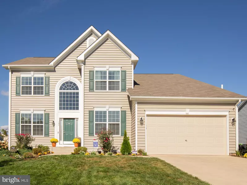 103 HANOVERIAN CT, Stephens City, VA 22655