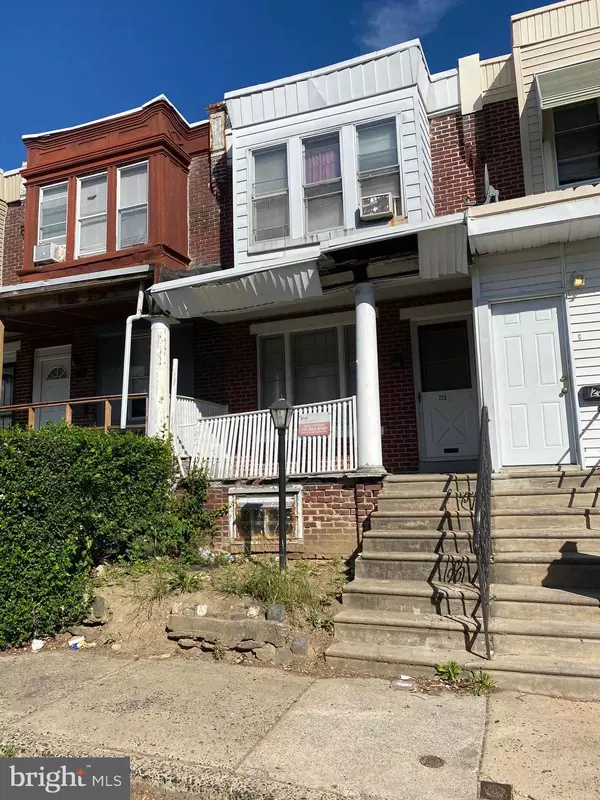 223 E GARRETT ST, Philadelphia, PA 19119