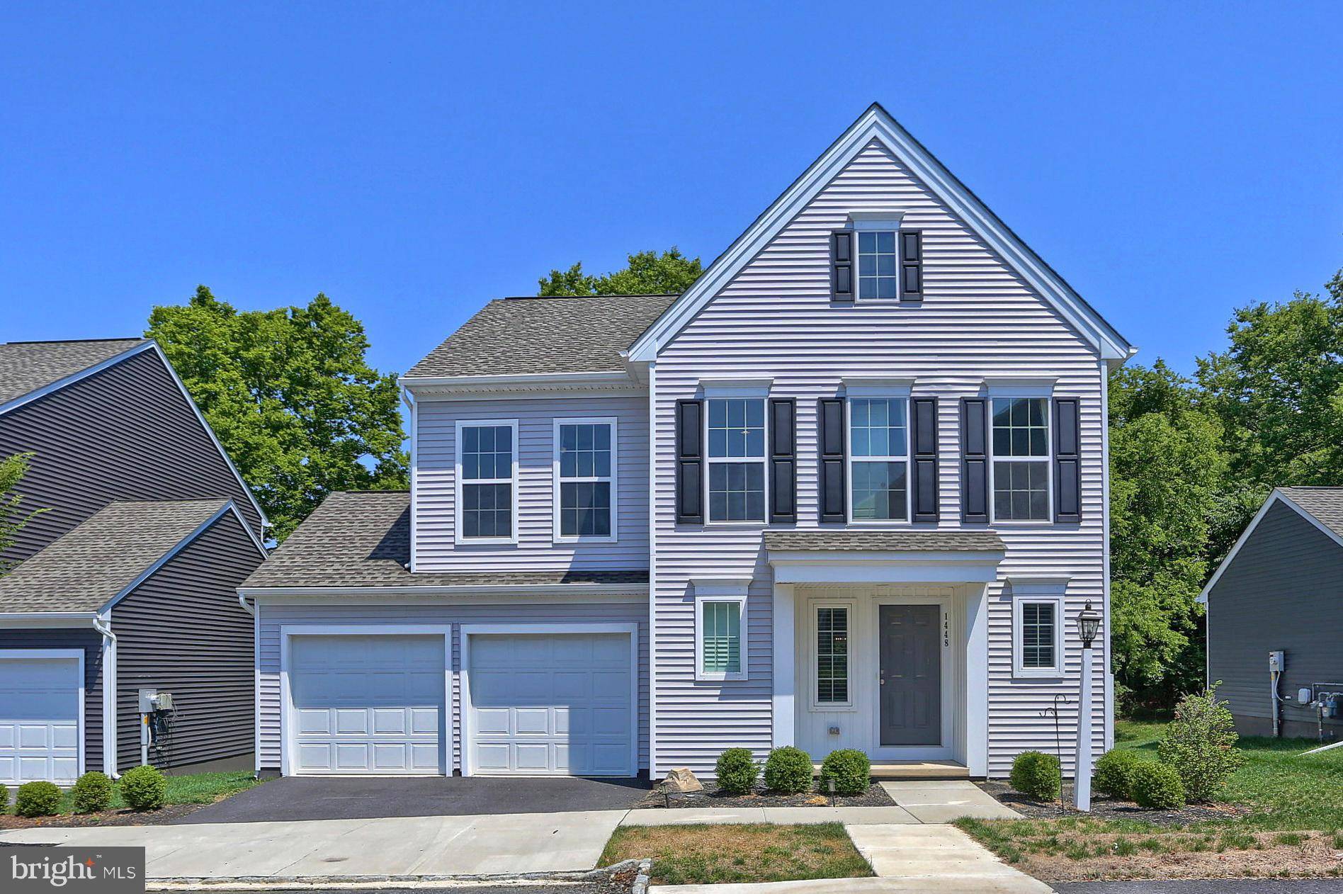 1448 ROCKY WAY, Mechanicsburg, PA 17055