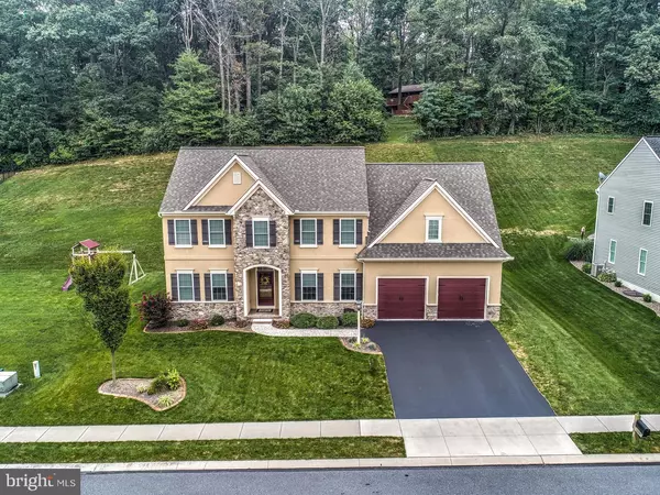 603 EAGLES VIEW, Lancaster, PA 17601