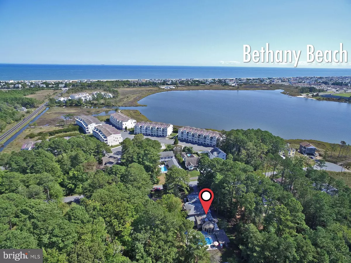 Bethany Beach, DE 19930,412 SALT POND RD