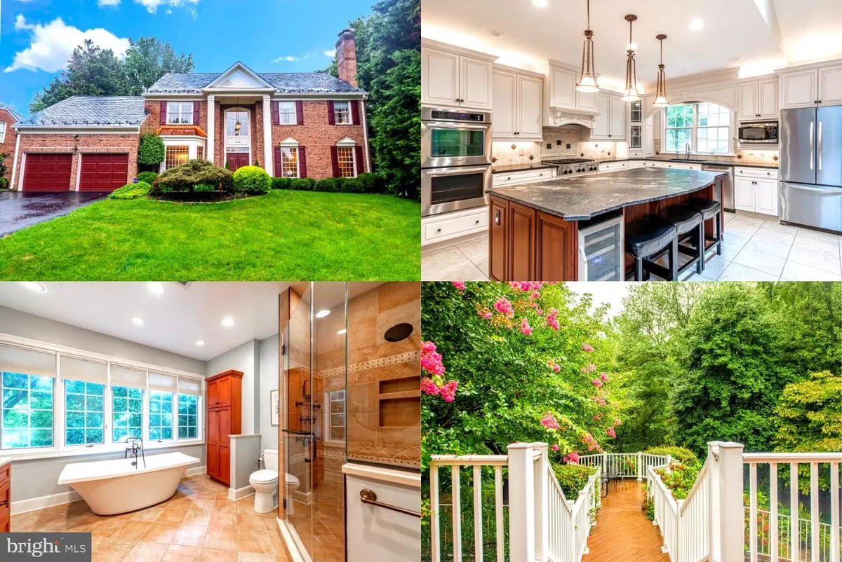 Mclean, VA 22102,7403 WINDY HILL CT