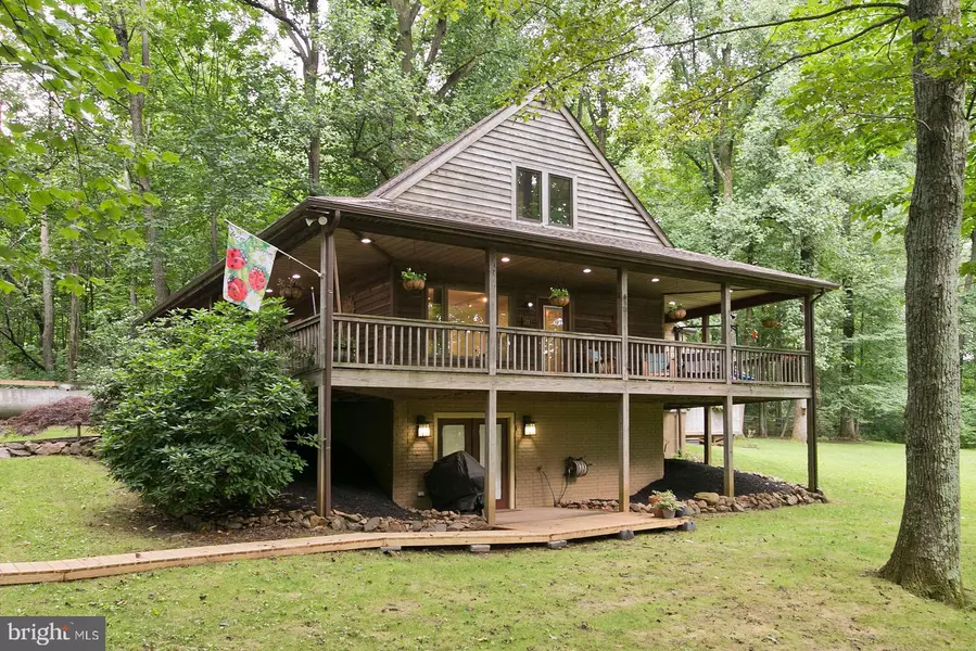 23 RED HAVEN LN, Chester Gap, VA 22623