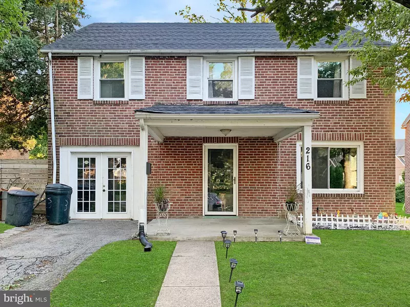 216 E PARKWAY AVE, Chester, PA 19013